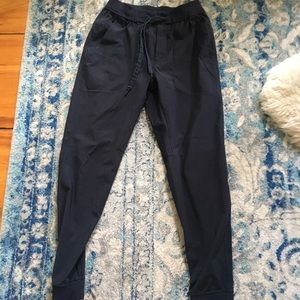 Men’s Lululemon Joggers( Dark Navy Blue)